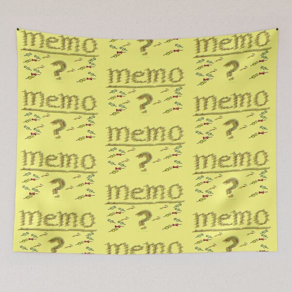 Item preview, Memo Design designed and sold by kristalcurt.