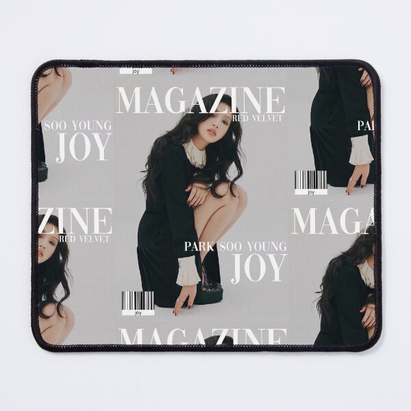Item preview, RED VELVET Joy (Magazine cover) designed and sold by stailok's place.