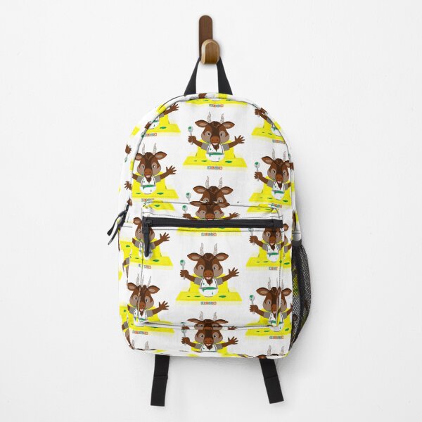 Item preview, Gerald The Goat: Grazing designed and sold by lbmcollection.