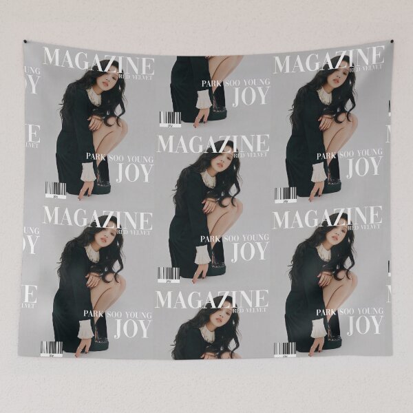 Item preview, RED VELVET Joy (Magazine cover) designed and sold by stailok's place.