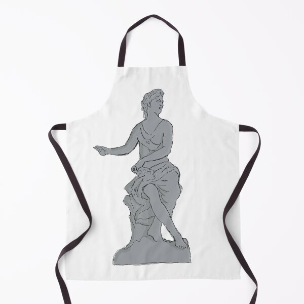 Item preview, Marble Stature - Female - Goddess - Roman / Greek - Ancient designed and sold by littleparis.