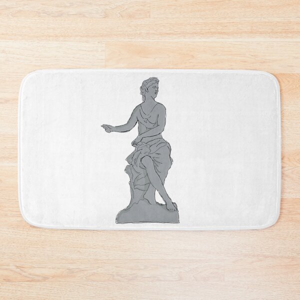 Item preview, Marble Stature - Female - Goddess - Roman / Greek - Ancient designed and sold by littleparis.