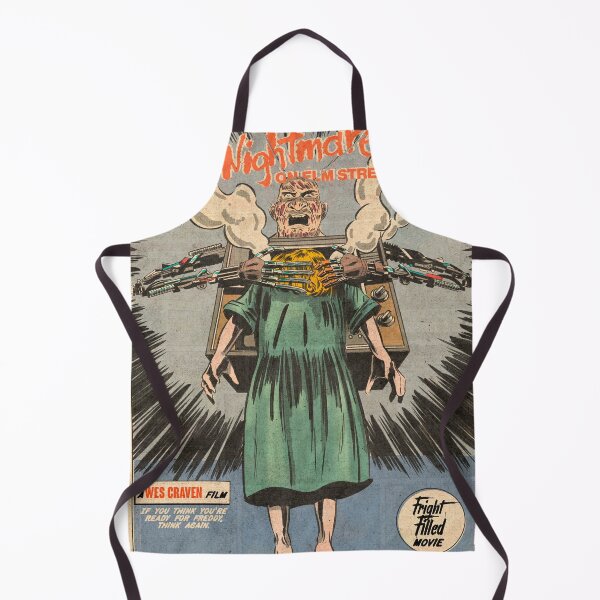 Item preview, Nightmare Parody Movie Poster designed and sold by Nache Ramos.