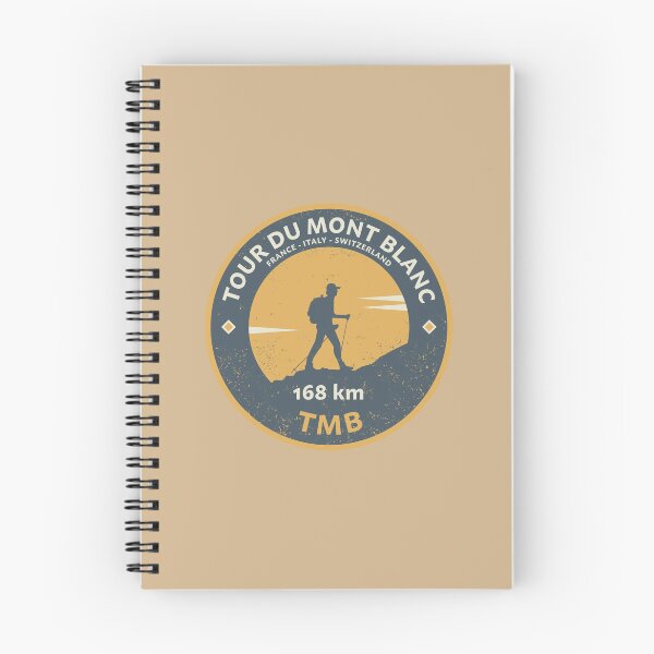 Item preview, Tour du Mont Blanc designed and sold by studio838.