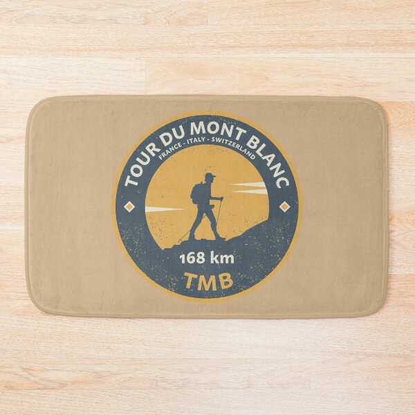 Item preview, Tour du Mont Blanc designed and sold by studio838.