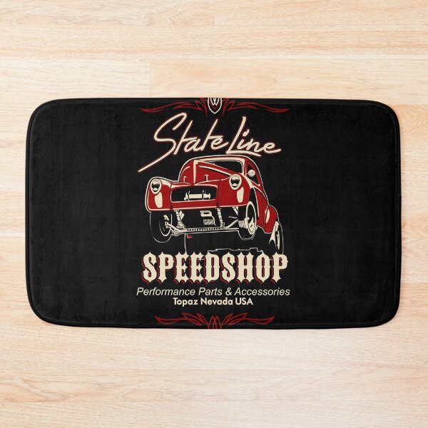 Item preview, State Line Speed Shop designed and sold by dpi-print.