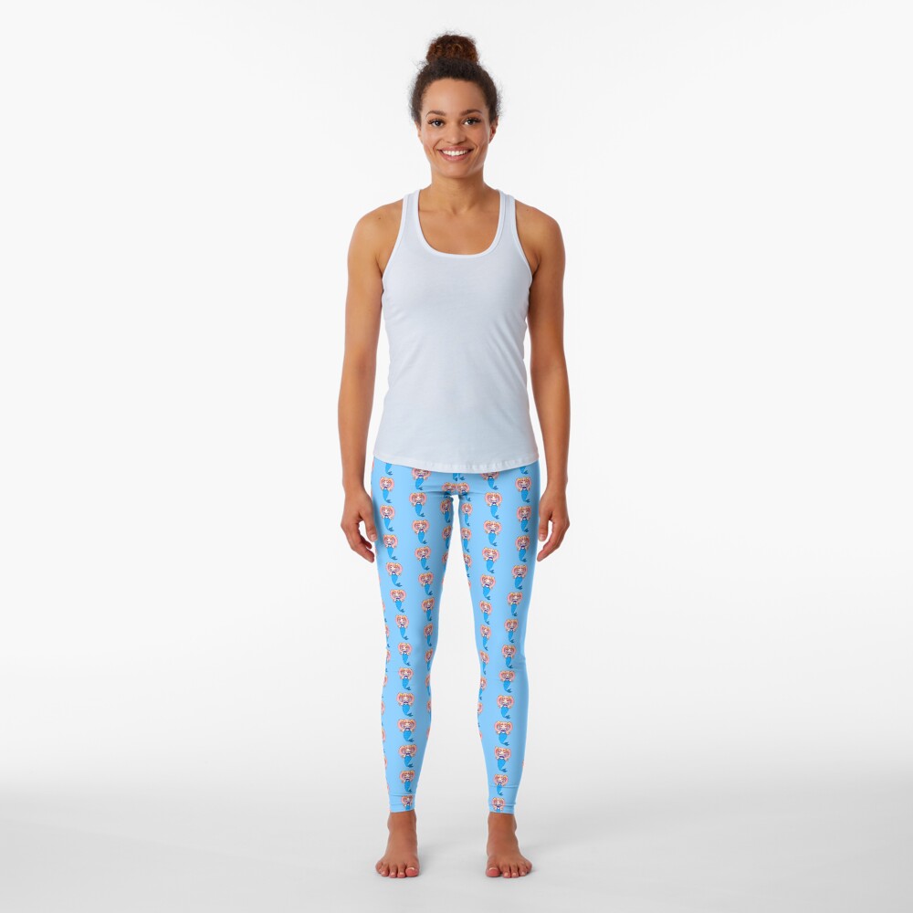 Item preview, Leggings designed and sold by Hawa777ARTS.