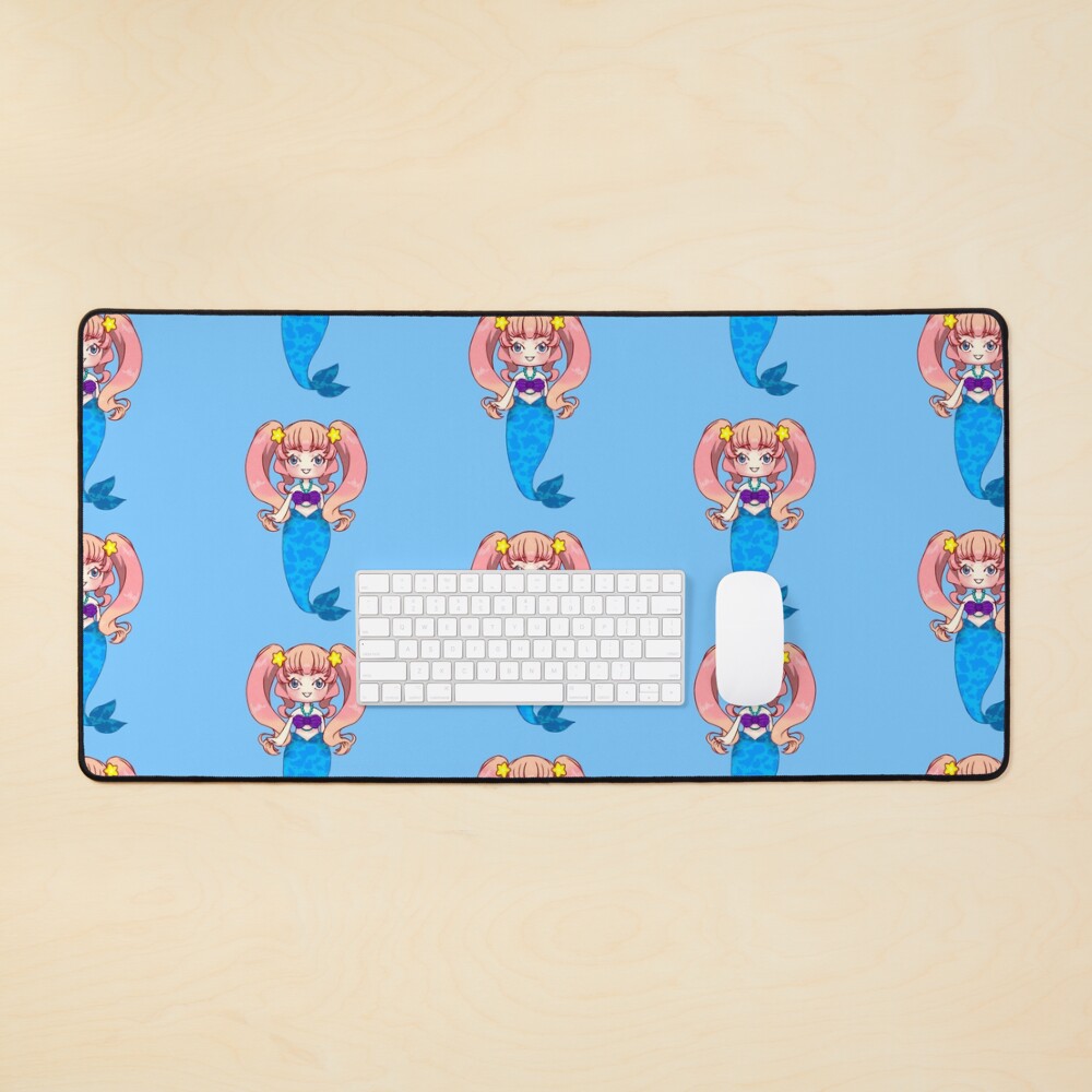 Item preview, Desk Mat designed and sold by Hawa777ARTS.