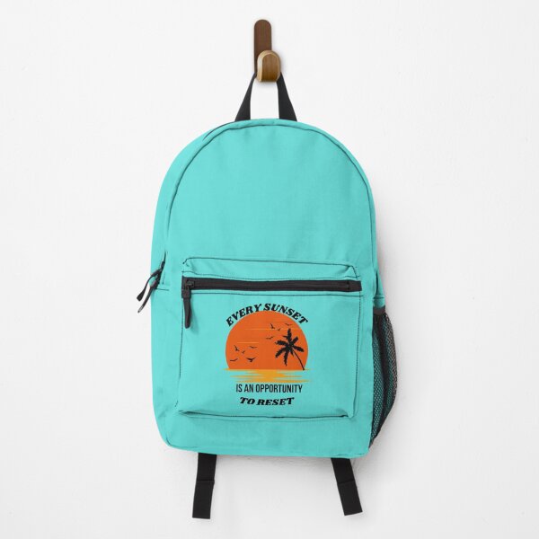 Item preview, Every Sunset is an Opportunity to Reset | Summer Vibes | Summer Time designed and sold by Denefie.