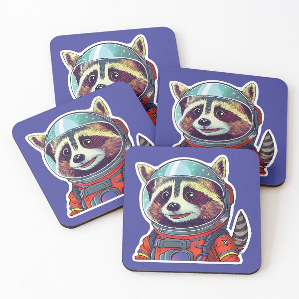 Item preview, RACCOONA | BKG Official! designed and sold by GiftCougar.