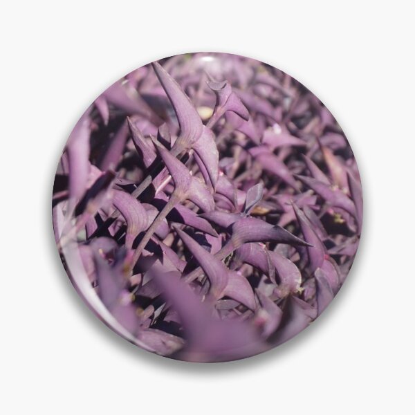 Item preview, Purple Heart Flowers designed and sold by Rags-and-Bones.
