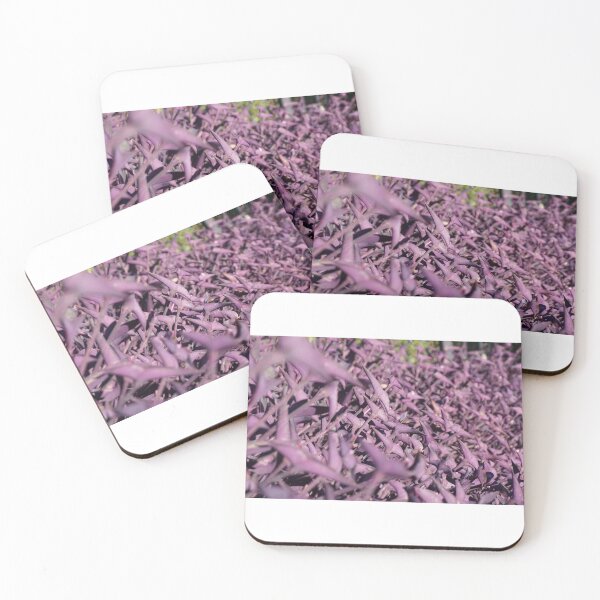Item preview, Purple Heart Flowers designed and sold by Rags-and-Bones.