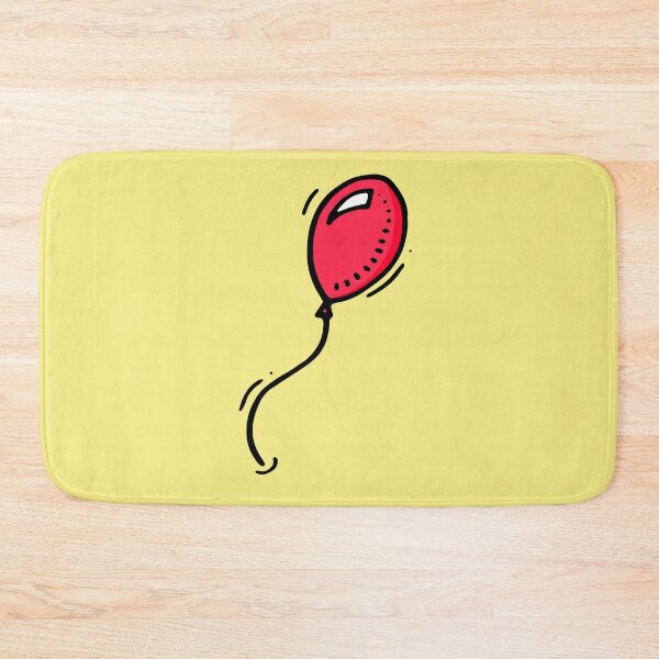 Item preview, Simple Balloon Illustration designed and sold by vandervisuals.
