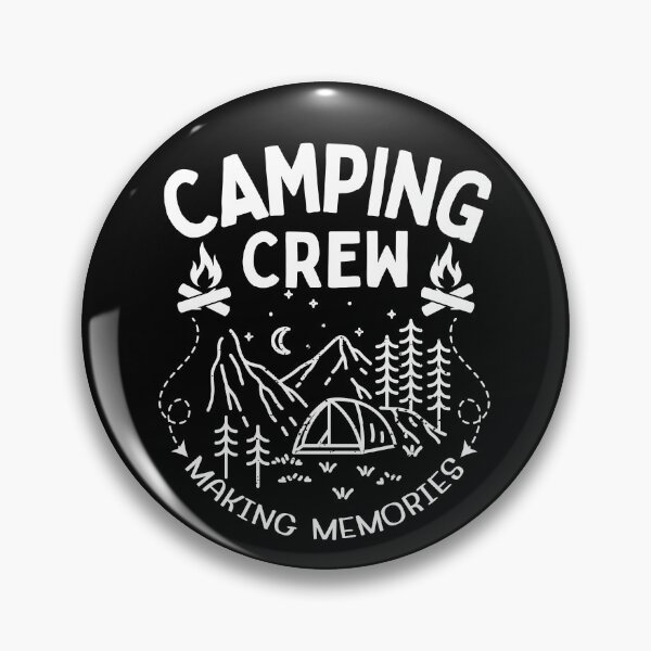 Item preview, 2023 Girls Trip Family Camping Crew Summer Vacation Reunion Summer Squad Reunion Matching designed and sold by Unicorny-Design.