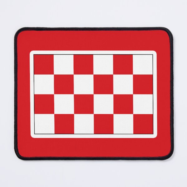 Item preview, NORTH BRABANT Flag Gifts, Masks, Stickers & Products designed and sold by mpodger.