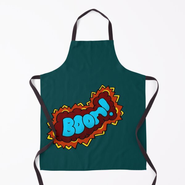 Item preview, BOOM Cartoon Quote designed and sold by vandervisuals.