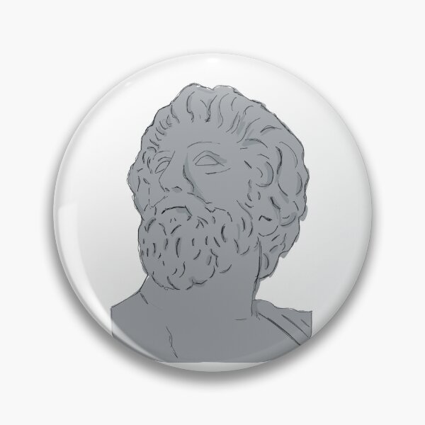 Item preview, Marble Bust - Male - God - Roman / Greek - Ancient designed and sold by littleparis.