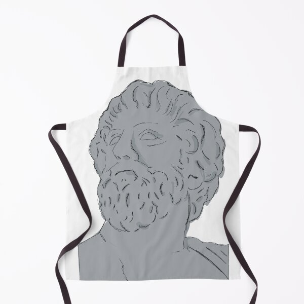 Item preview, Marble Bust - Male - God - Roman / Greek - Ancient designed and sold by littleparis.