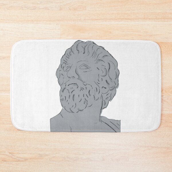 Item preview, Marble Bust - Male - God - Roman / Greek - Ancient designed and sold by littleparis.