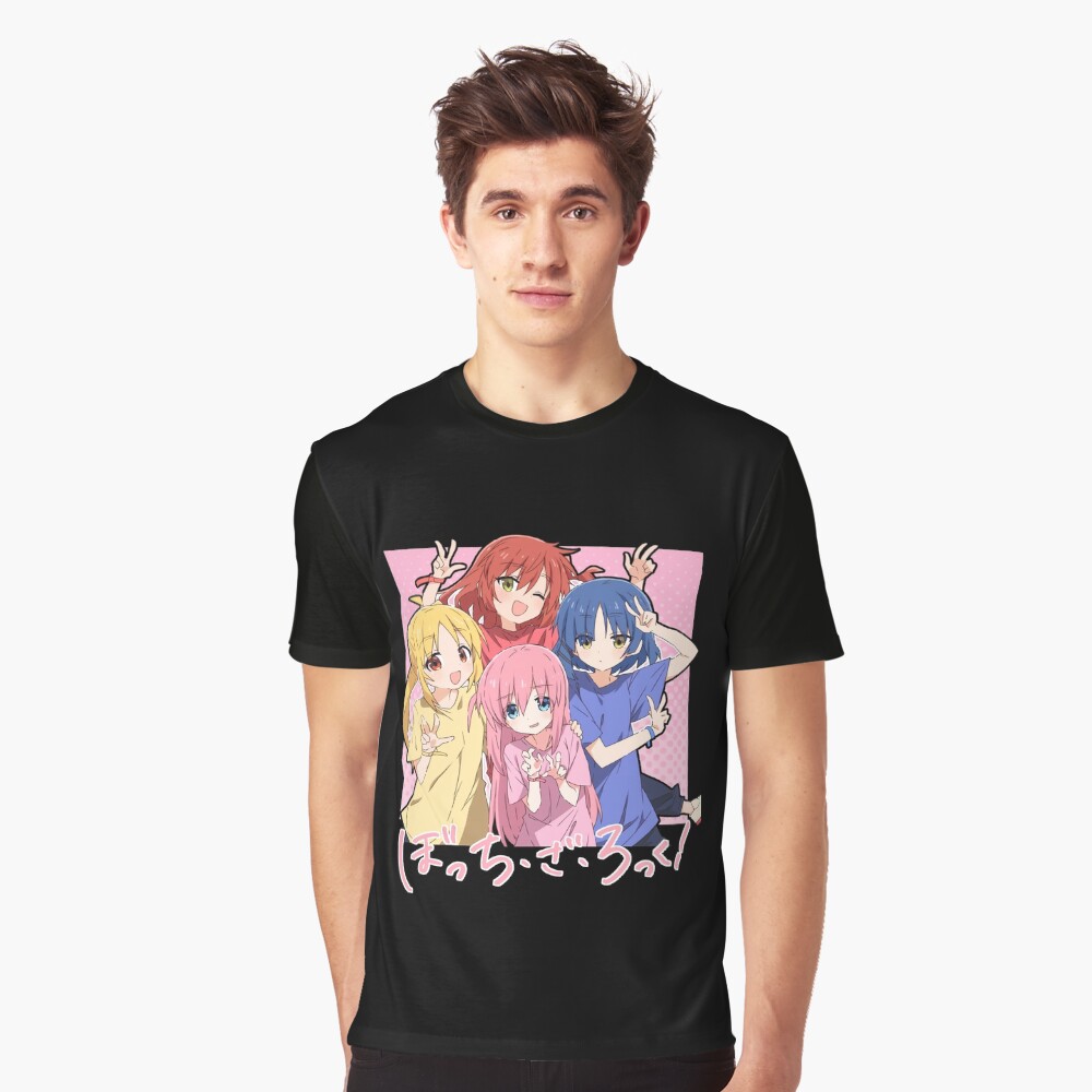 Aperçu de l'œuvre T-shirt graphique créée et vendue par Neelam789.