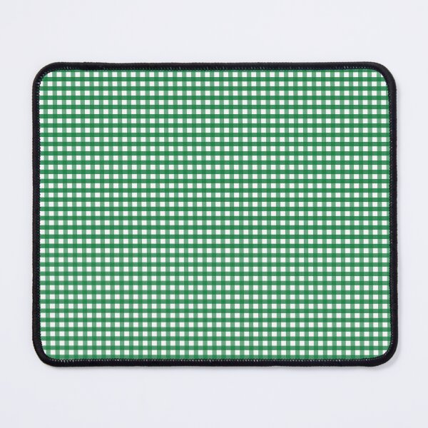 Item preview, Classic Green Gingham Check designed and sold by BitsndPieces.