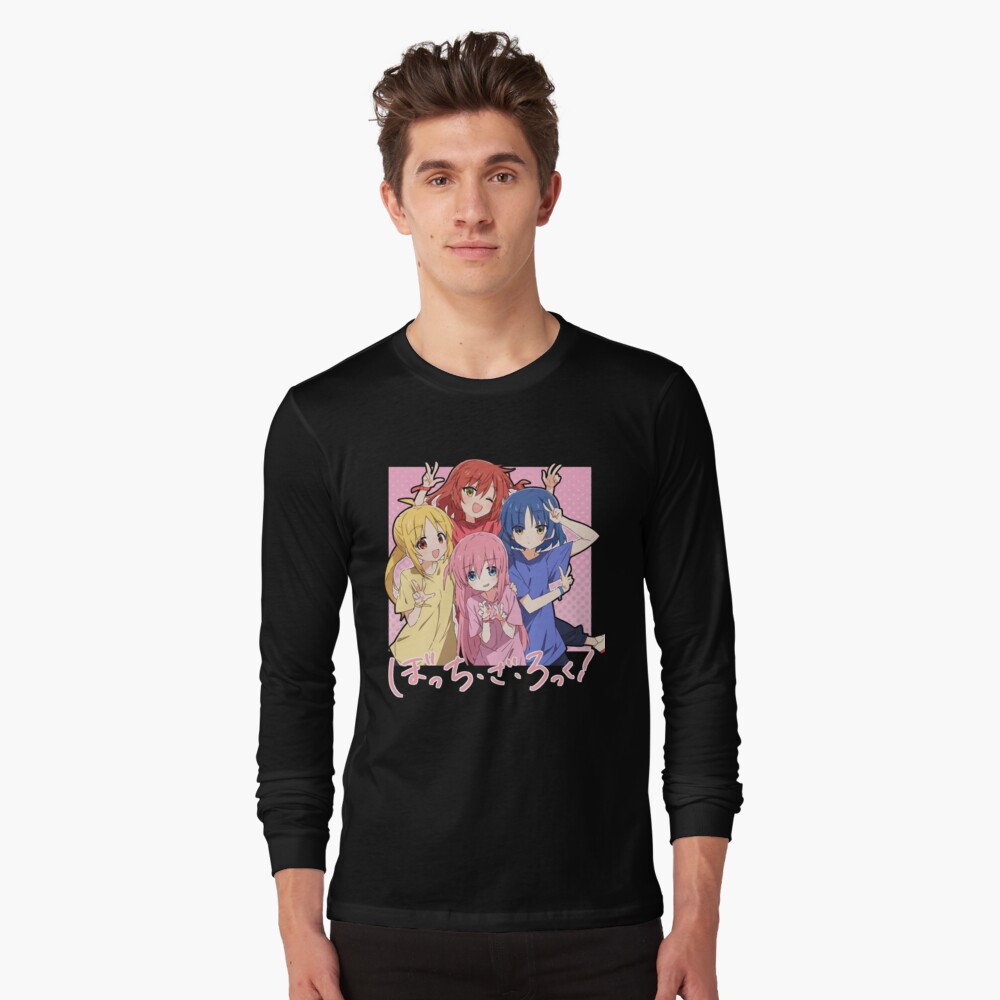 Aperçu de l'œuvre T-shirt manches longues créée et vendue par Neelam789.