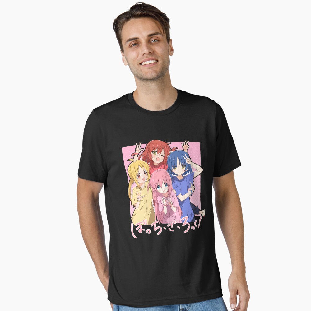 Aperçu de l'œuvre T-shirt essentiel créée et vendue par Neelam789.