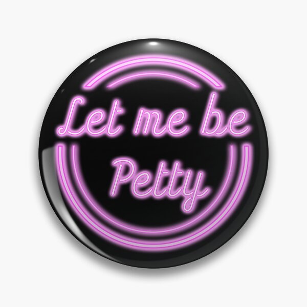 Item preview, Déjame ser Petty Pink designed and sold by FinapplePudding.