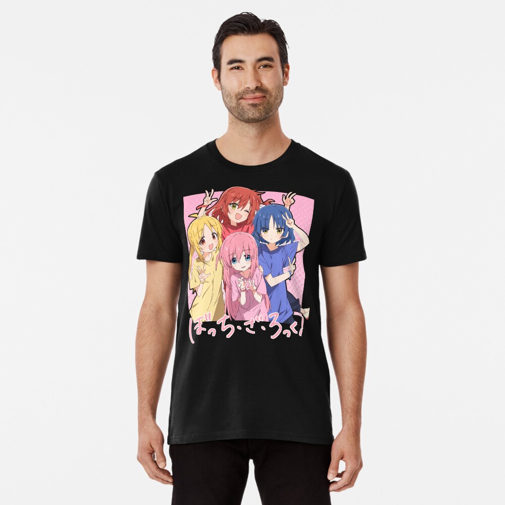 Aperçu de l'œuvre T-shirt premium créée et vendue par Neelam789.