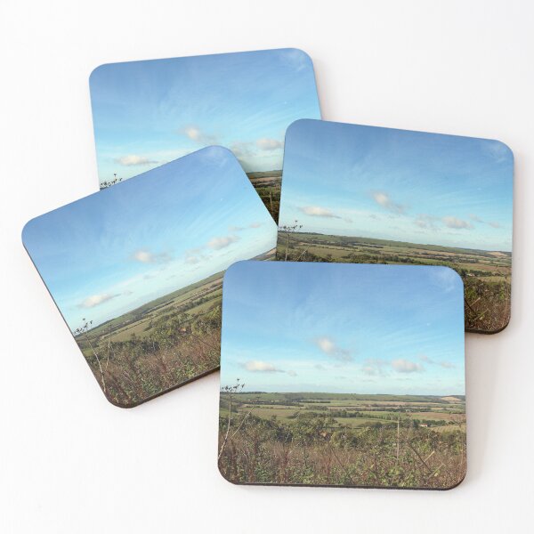 Item preview, Blue Sky and Green Fields designed and sold by pinkal.