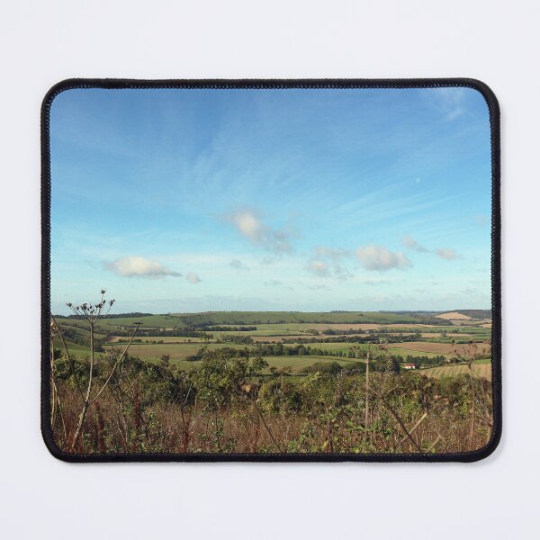 Item preview, Blue Sky and Green Fields designed and sold by pinkal.