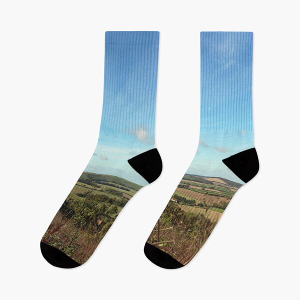Item preview, Blue Sky and Green Fields designed and sold by pinkal.