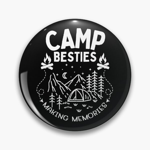 Item preview, 2023 Girls Trip Family Camping Crew Camp Besties Summer Vacation Reunion Summer Squad Reunion Matching designed and sold by Unicorny-Design.