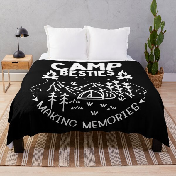 Item preview, 2023 Girls Trip Family Camping Crew Camp Besties Summer Vacation Reunion Summer Squad Reunion Matching designed and sold by Unicorny-Design.