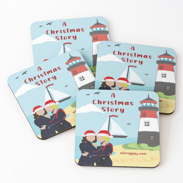 Item preview, Raylla Christmas Story designed and sold by CatiaCosta.