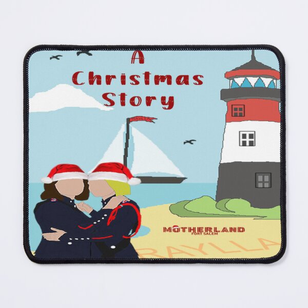 Item preview, Raylla Christmas Story designed and sold by CatiaCosta.