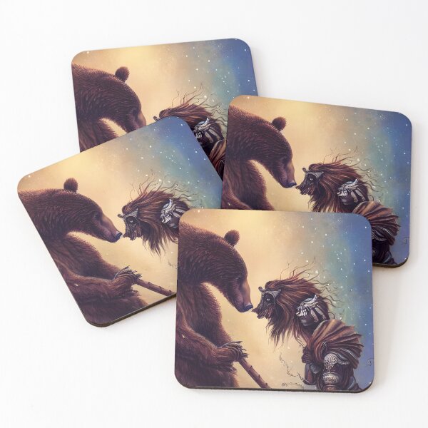 Item preview, Bear Knight II designed and sold by GGG-AI.