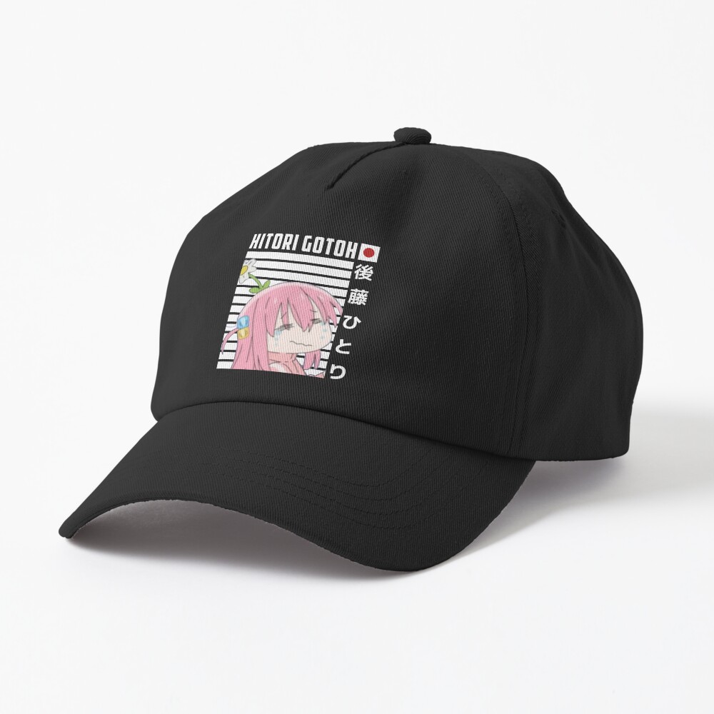 Aperçu de l'œuvre Casquette Dad Hat créée et vendue par Neelam789.