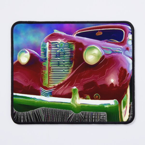 Item preview, Tooling on Down the Road designed and sold by Vicki Pelham.
