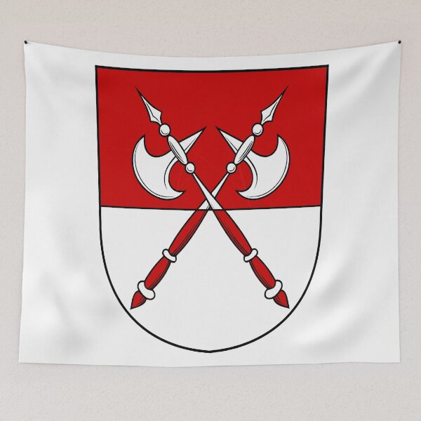 Item preview, Biel designed and sold by HaroldHeraldry.