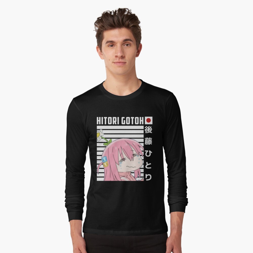 Aperçu de l'œuvre T-shirt manches longues créée et vendue par Neelam789.
