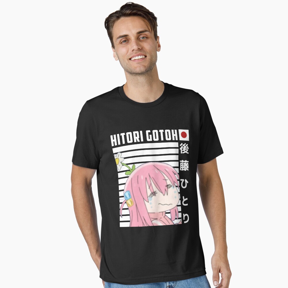 Aperçu de l'œuvre T-shirt essentiel créée et vendue par Neelam789.