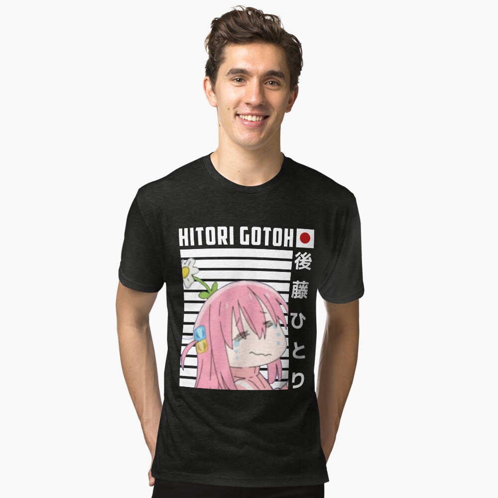 Aperçu de l'œuvre T-shirt chiné créée et vendue par Neelam789.