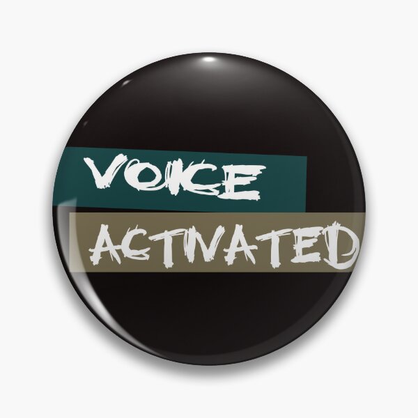 Item preview, voice activated designed and sold by highteek  ⭐️⭐️⭐️⭐️⭐️.