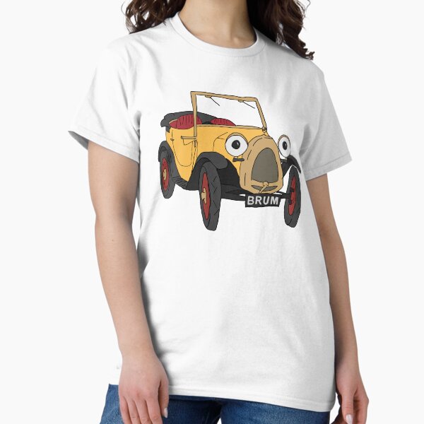 Item preview, Brum designed and sold by Captainhuck.