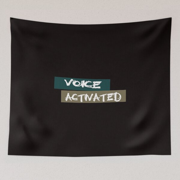 Item preview, voice activated designed and sold by highteek  ⭐️⭐️⭐️⭐️⭐️.