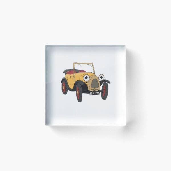Item preview, Brum designed and sold by Captainhuck.