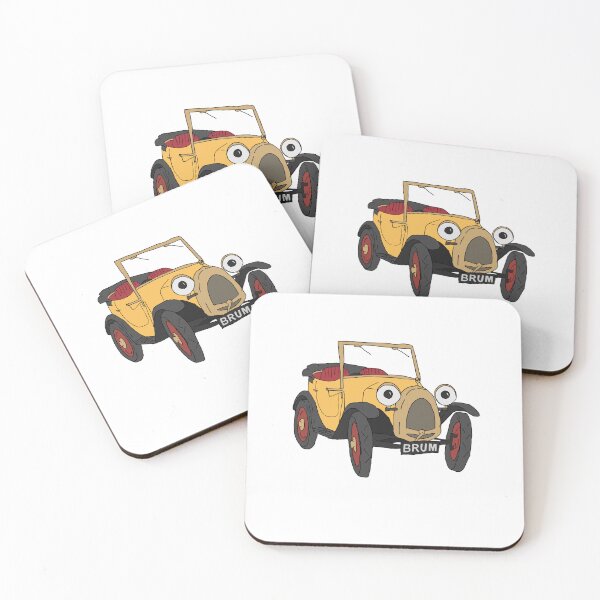 Item preview, Brum designed and sold by Captainhuck.