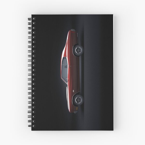 Item preview, Chevelle SS 1970 en cereza negra designed and sold by autobiographics.