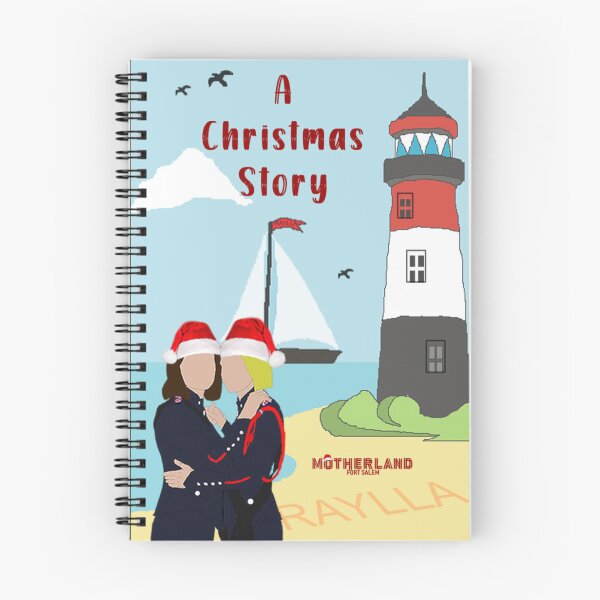Item preview, Raylla Christmas Story designed and sold by CatiaCosta.